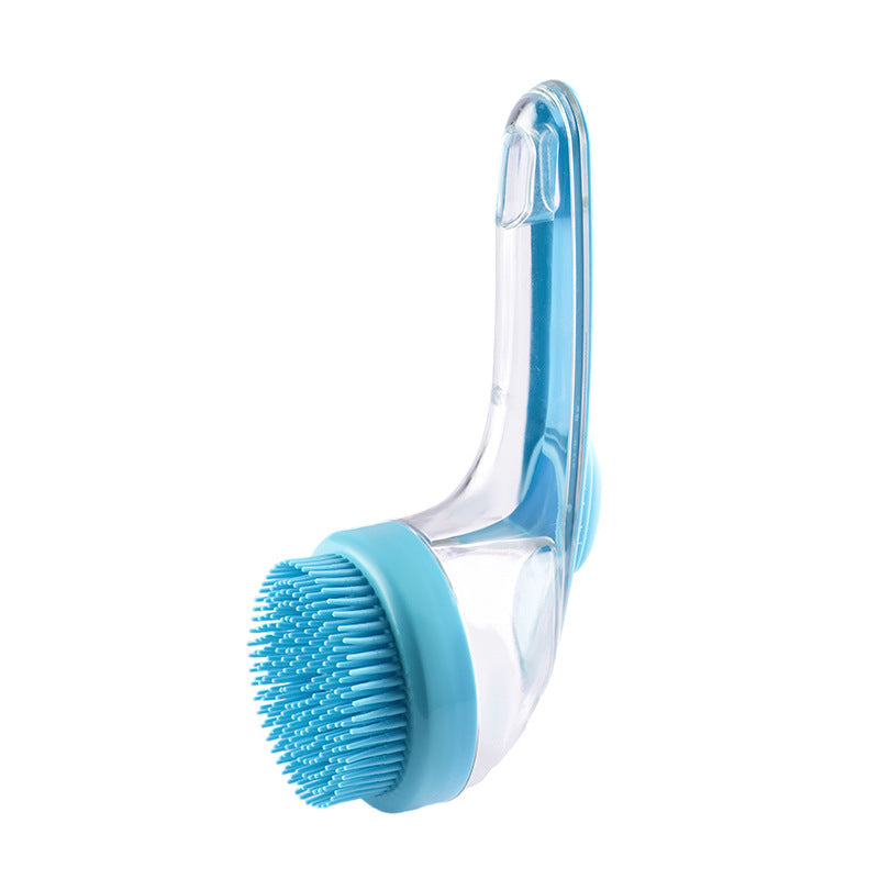 FurBuddy Pet Bath & Grooming Brush