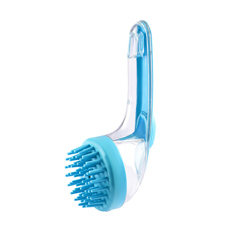 FurBuddy Pet Bath & Grooming Brush