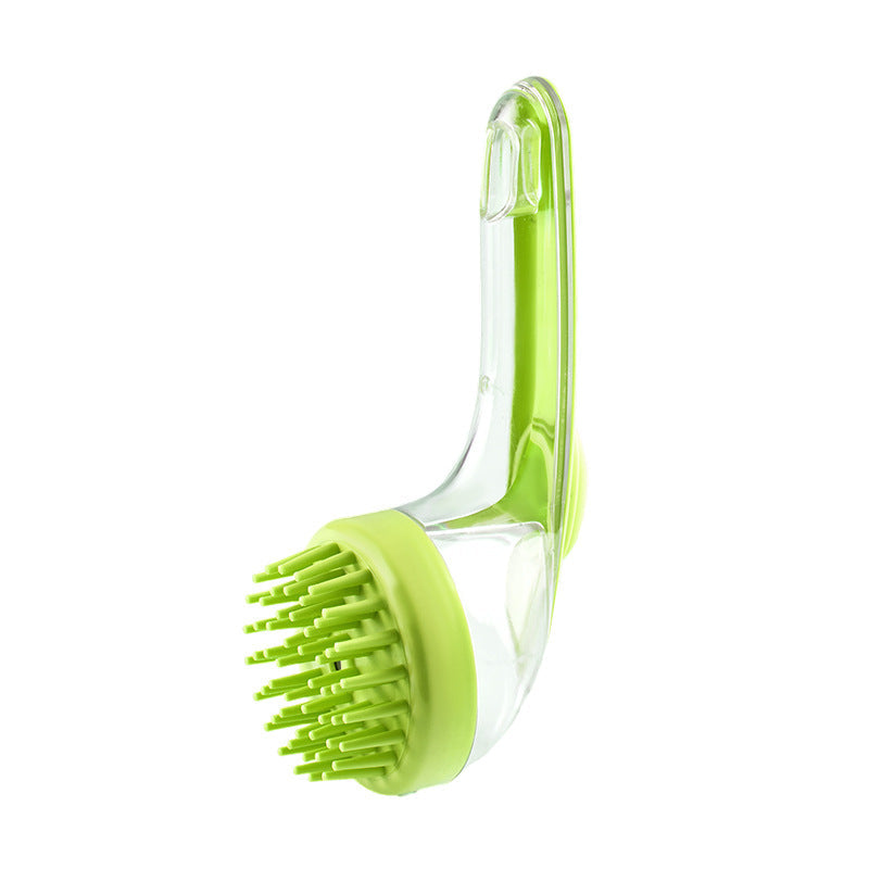 FurBuddy Pet Bath & Grooming Brush