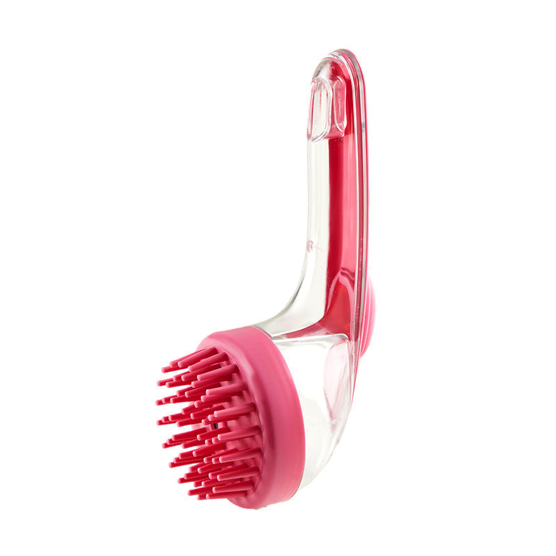 FurBuddy Pet Bath & Grooming Brush