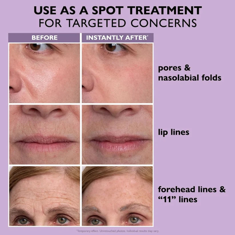 ✨ Instant Face Provisional Eye Tightener – Easy-Wear Tech
