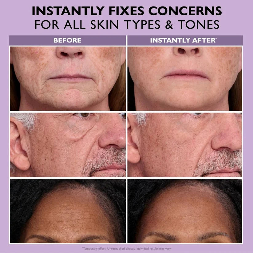 ✨ Instant Face Provisional Eye Tightener – Easy-Wear Tech