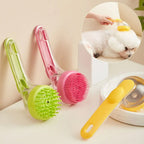 FurBuddy Pet Bath & Grooming Brush