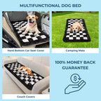 🐾 CalmDrive Dog Travel System — Comfort & Protection on Every Ride