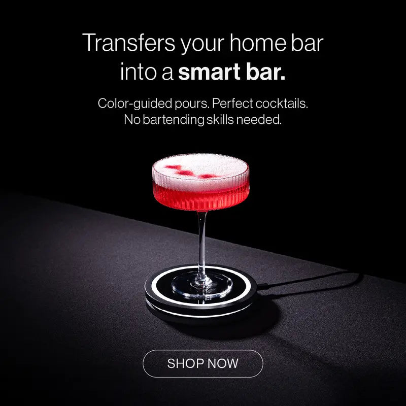 Barsys Smart Coaster 2.0 Cocktail Machine