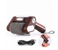 Electric Rechargeable Grill Brush