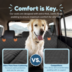 🐾 CalmDrive Dog Travel System — Comfort & Protection on Every Ride