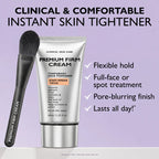 ✨ Instant Face Provisional Eye Tightener – Easy-Wear Tech
