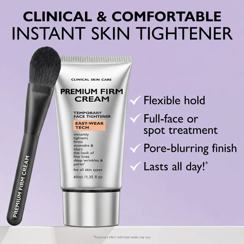 ✨ Instant Face Provisional Eye Tightener – Easy-Wear Tech