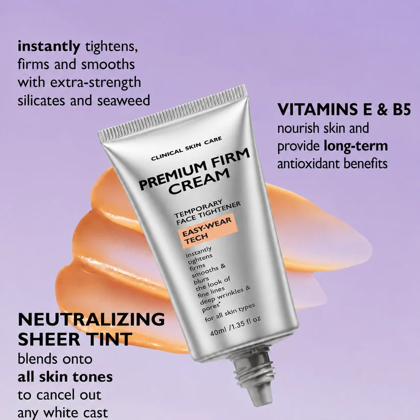 ✨ Instant Face Provisional Eye Tightener – Easy-Wear Tech