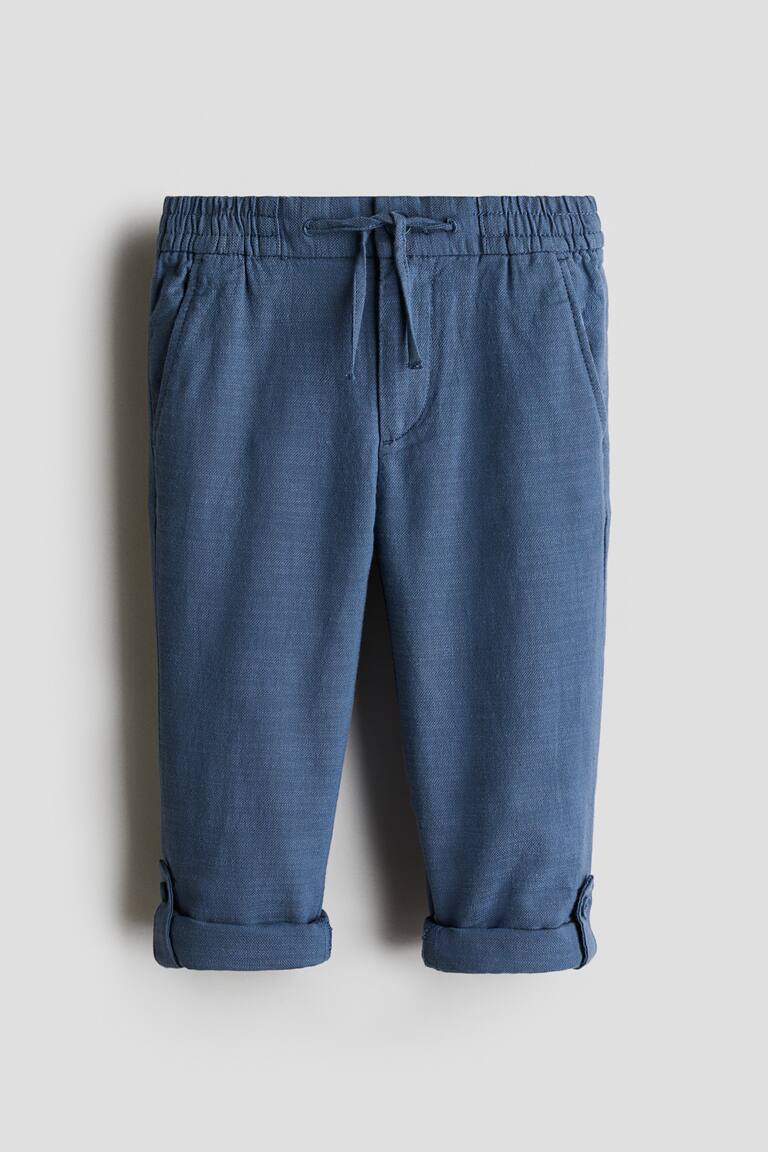 🌷🌷Time-Limited Special Price: 29.99!!⏰Women's Casual Cotton Linen Capris