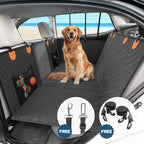🐾 CalmDrive Dog Travel System — Comfort & Protection on Every Ride