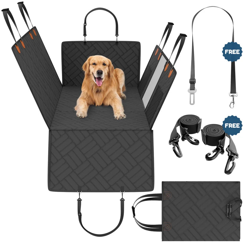 🐾 CalmDrive Dog Travel System — Comfort & Protection on Every Ride