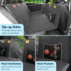 🐾 CalmDrive Dog Travel System — Comfort & Protection on Every Ride