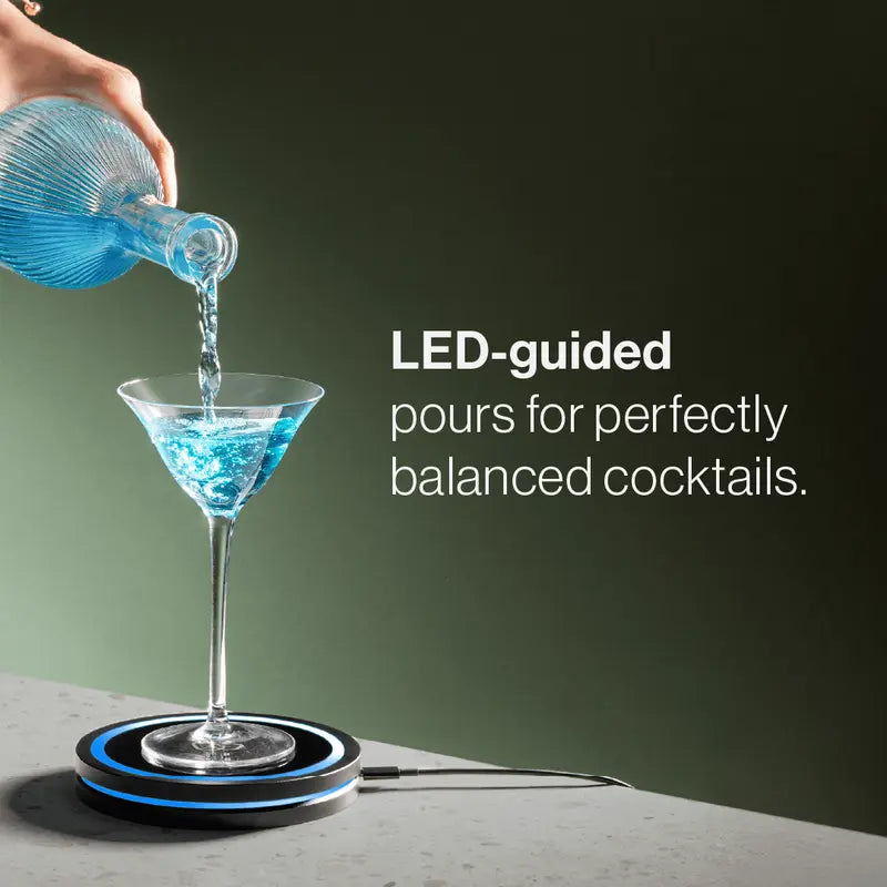 Barsys Smart Coaster 2.0 Cocktail Machine