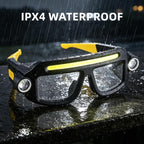 🔦Hands-Free LED Work Glasses for Repairs, DIY & Garage Work