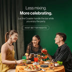 Barsys Smart Coaster 2.0 Cocktail Machine