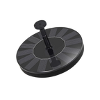 Instant Charm Garden Floating Solar Fountain
