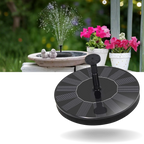 Instant Charm Garden Floating Solar Fountain